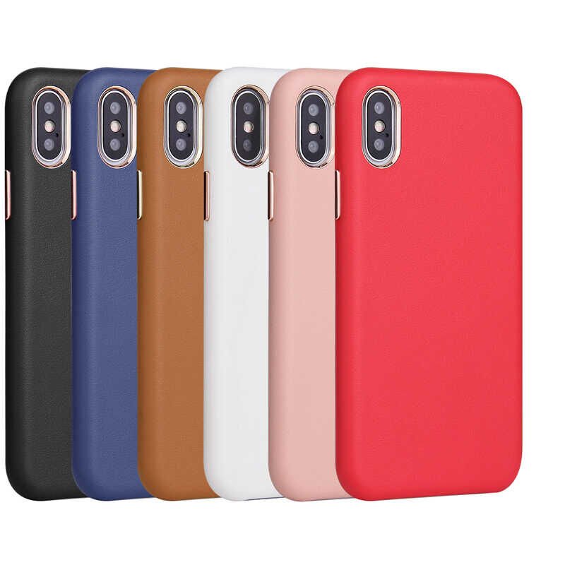 Apple iPhone XS 5.8 Kılıf HEPTEKİLETİŞİM Eyzi Kapak