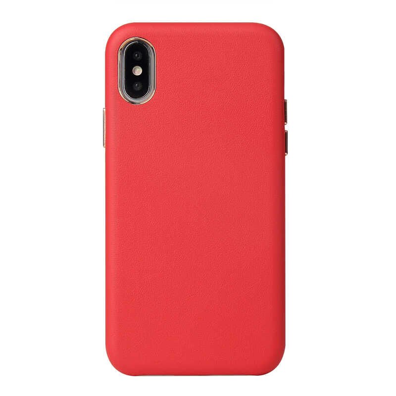 Apple iPhone XS 5.8 Kılıf HEPTEKİLETİŞİM Eyzi Kapak