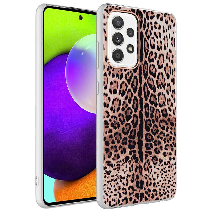 Samsung Galaxy A52 Kılıf HEPTEKİLETİŞİM Bella Kapak