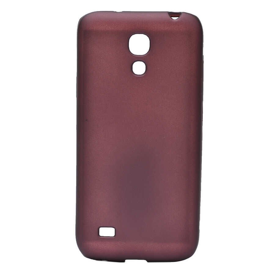 Galaxy S4 Kılıf HEPTEKİLETİŞİM Premier Silikon Kapak