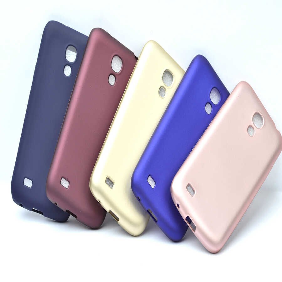 Galaxy S4 Kılıf HEPTEKİLETİŞİM Premier Silikon Kapak
