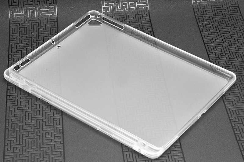 Apple iPad 6 Air 2 HEPTEKİLETİŞİM Kalemli Tablet Silikon