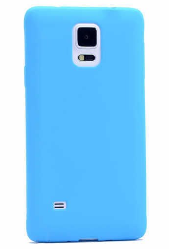 Galaxy S5 Kılıf HEPTEKİLETİŞİM Premier Silikon Kapak