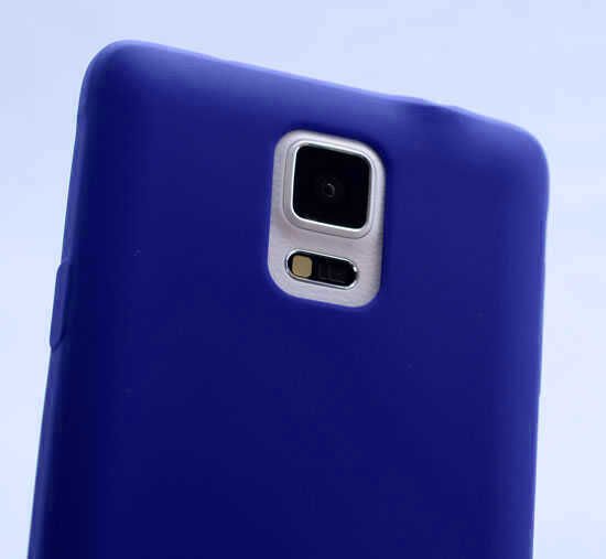 Galaxy S5 Kılıf HEPTEKİLETİŞİM Premier Silikon Kapak