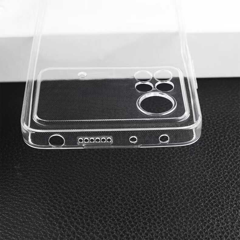 Xiaomi Poco M4 Pro 4G Kılıf HEPTEKİLETİŞİM Süper Silikon Kapak