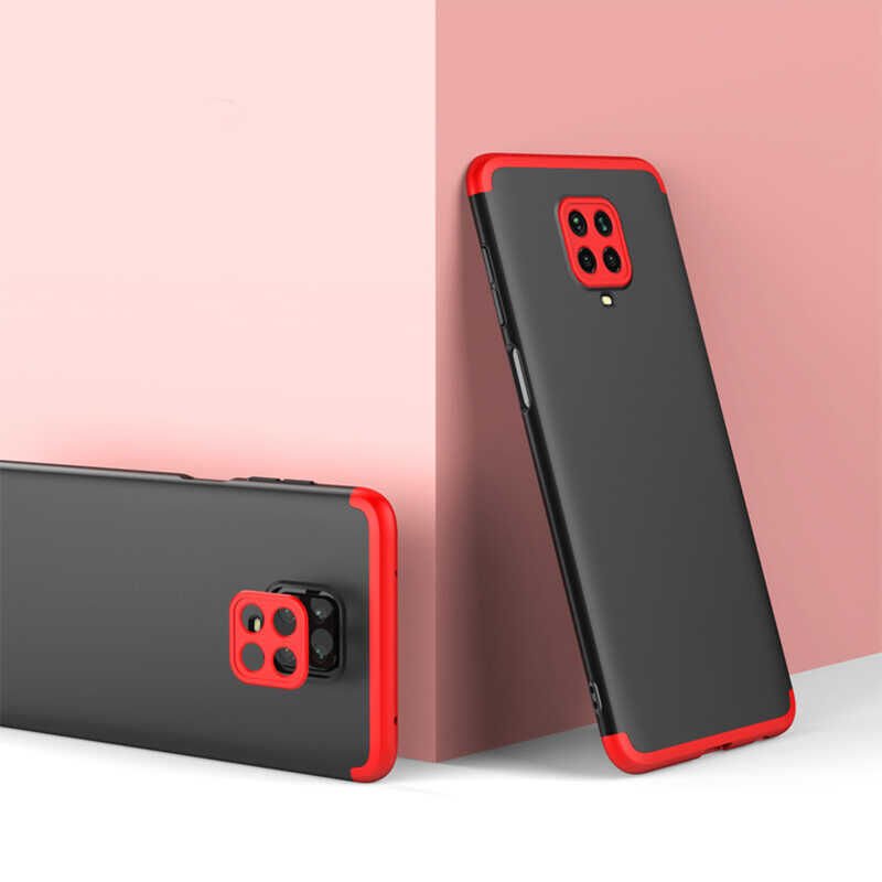 Xiaomi Redmi Note 9 Pro Kılıf HEPTEKİLETİŞİM Ays Kapak