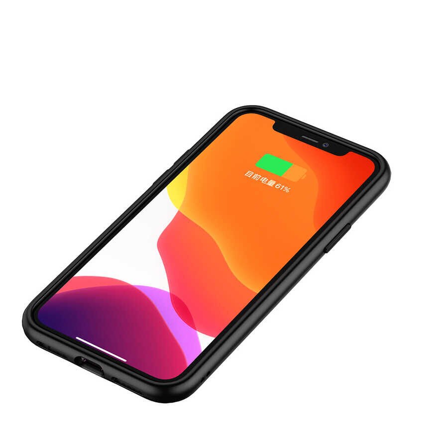 Apple iPhone 11 Pro Max Kılıf HEPTEKİLETİŞİM Hom Silikon