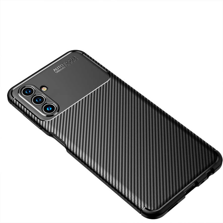 Samsung Galaxy A13 5G Kılıf HEPTEKİLETİŞİM Negro Silikon Kapak
