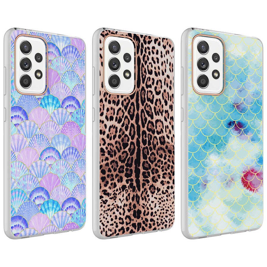 Samsung Galaxy A72 Kılıf HEPTEKİLETİŞİM Bella Kapak