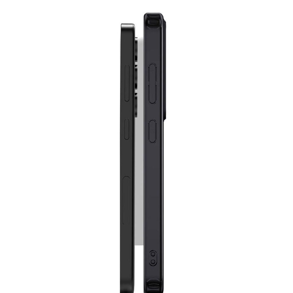 Samsung Galaxy S24 Plus Kılıf Aramid Karbon Fiber Magsafe Özellikli Wlons Radison Kapak