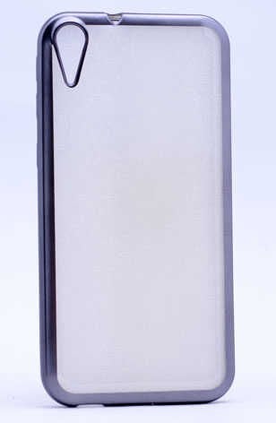 HTC Desire 830 Kılıf HEPTEKİLETİŞİM Lazer Kaplama Silikon