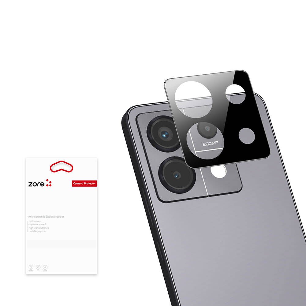 Xiaomi Redmi Note 13 Pro 5G HEPTEKİLETİŞİM 3D Kamera Camı
