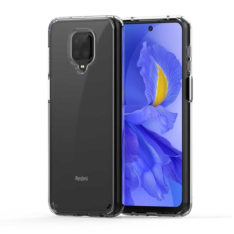 Xiaomi Redmi Note 9 Pro Kılıf HEPTEKİLETİŞİM Coss Kapak