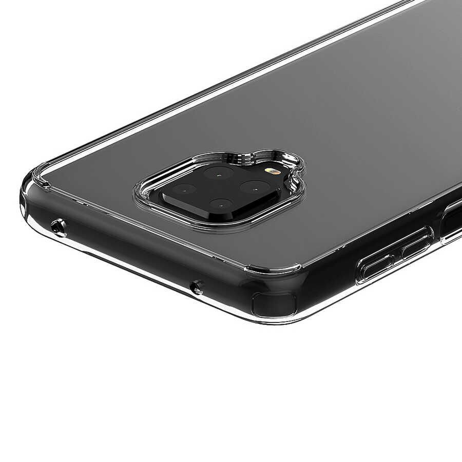 Xiaomi Redmi Note 9 Pro Kılıf HEPTEKİLETİŞİM Coss Kapak