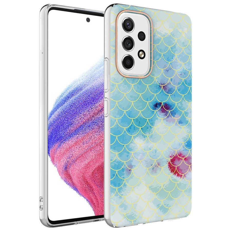 Samsung Galaxy A73 Kılıf HEPTEKİLETİŞİM Bella Kapak