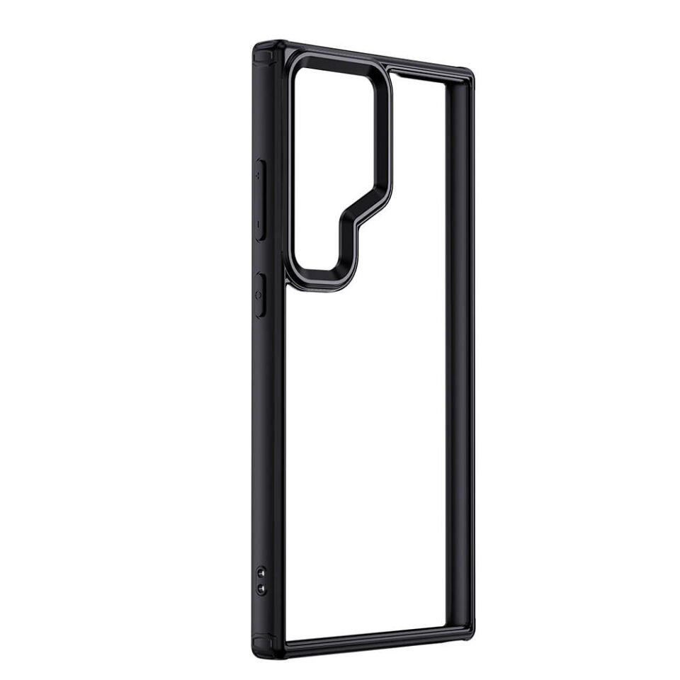 Samsung Galaxy S24 Ultra Kılıf Aramid Karbon Fiber Magsafe Özellikli Wlons Radison Kapak