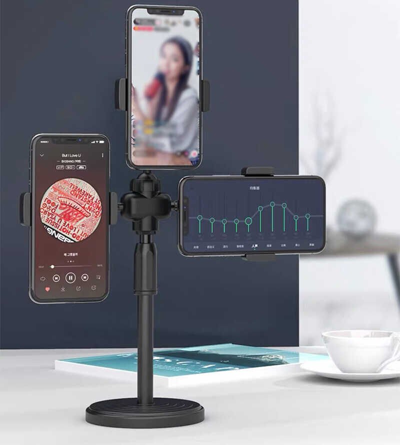 Masa Telefon Tutucu (MS-08) Siyah