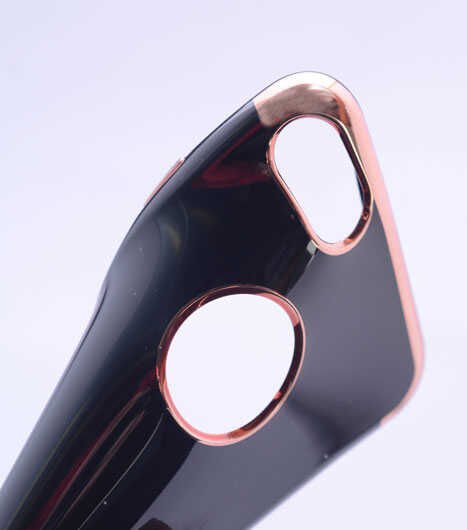 Apple iPhone 7 Plus Kılıf HEPTEKİLETİŞİM Jet Lazer Silikon