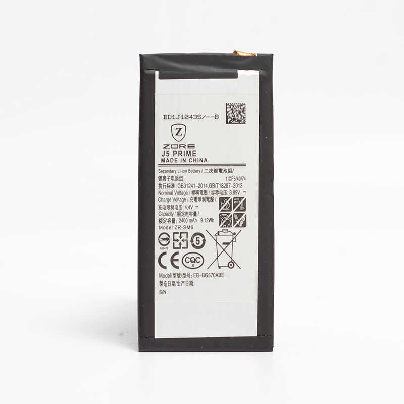 Samsung Galaxy J5 Prime HEPTEKİLETİŞİM Tam Orjinal Batarya