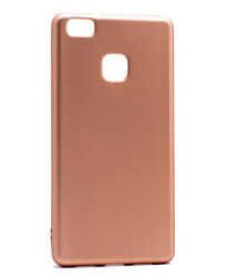 Huawei P9 Lite Kılıf Zore Premier Silikon Kapak