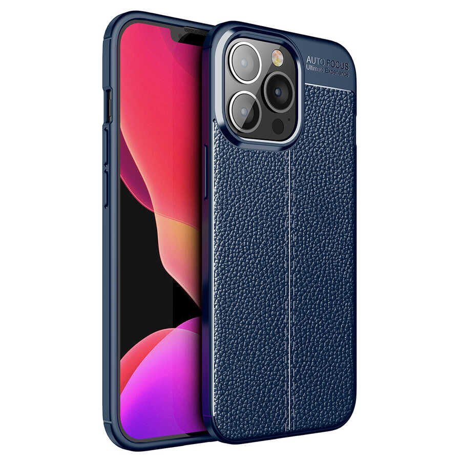 Apple iPhone 13 Pro Kılıf HEPTEKİLETİŞİM Niss Silikon Kapak