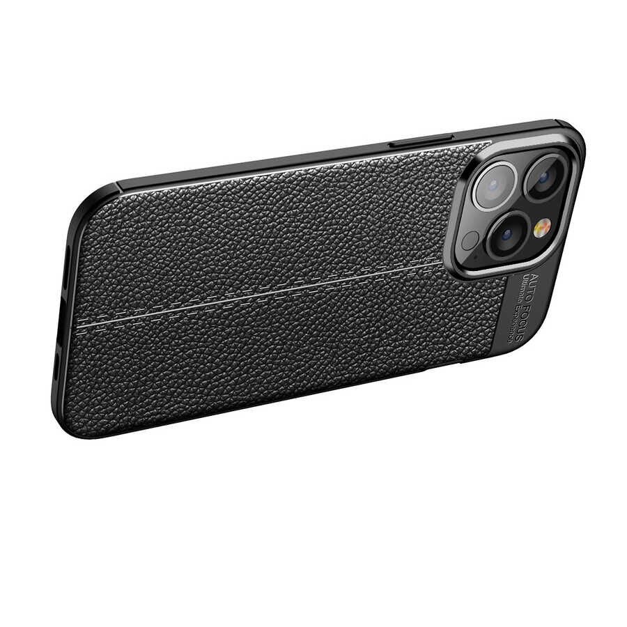 Apple iPhone 13 Pro Kılıf HEPTEKİLETİŞİM Niss Silikon Kapak
