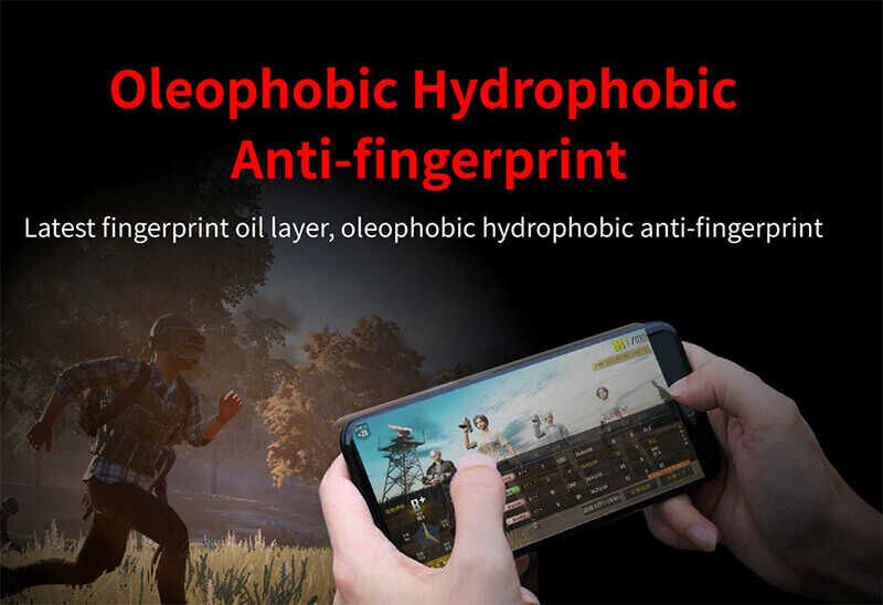 Galaxy Note 8 Zore Zırh Shock Tpu Nano Ekran Koruyucu