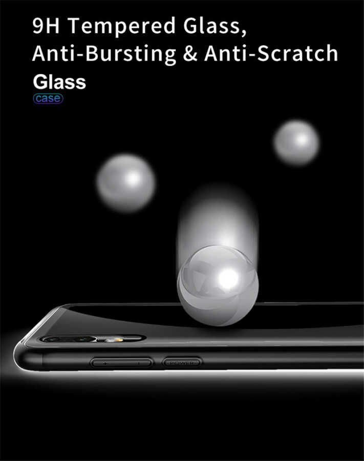 Huawei P20 Pro Kılıf Zore Craft Arka Kapak