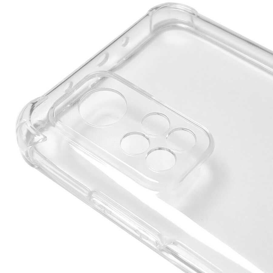 Xiaomi Mi 10T 5G Kılıf HEPTEKİLETİŞİM Kamera Korumalı Nitro Anti Shock Silikon