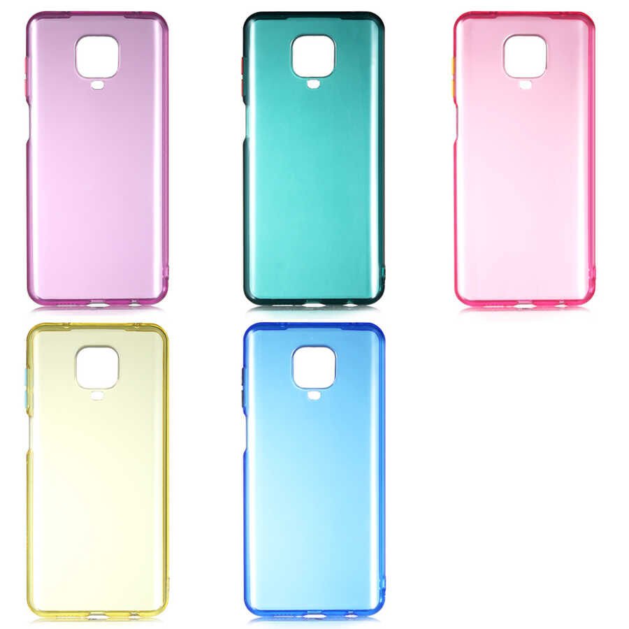 Xiaomi Redmi Note 9 Pro Kılıf HEPTEKİLETİŞİM Bistro Kapak