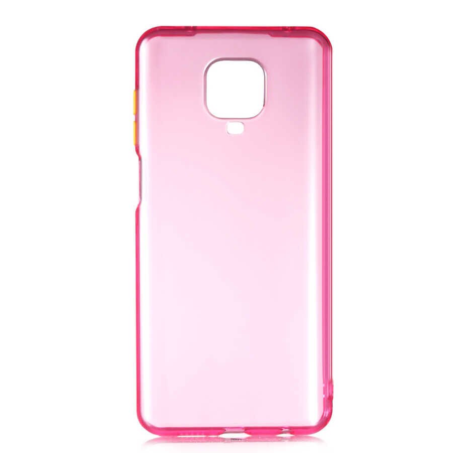 Xiaomi Redmi Note 9 Pro Kılıf HEPTEKİLETİŞİM Bistro Kapak