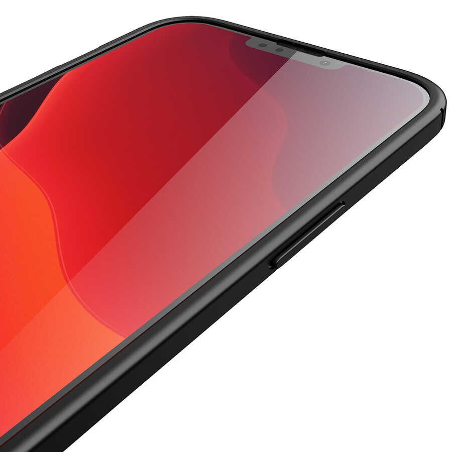 Apple iPhone 13 Mini Kılıf HEPTEKİLETİŞİM Niss Silikon Kapak