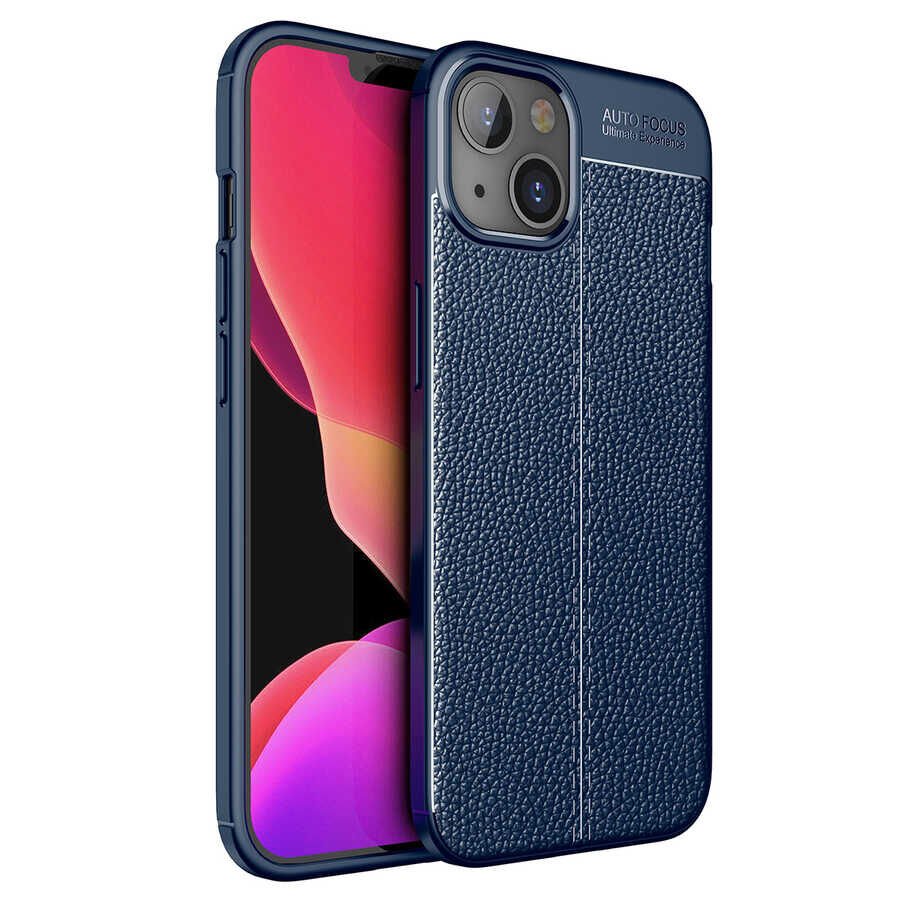 Apple iPhone 13 Mini Kılıf HEPTEKİLETİŞİM Niss Silikon Kapak