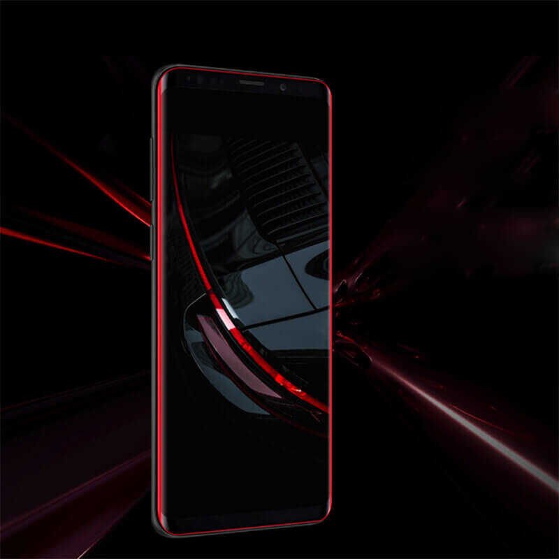 Galaxy Note 9 Zore Zırh Shock Tpu Nano Ekran Koruyucu