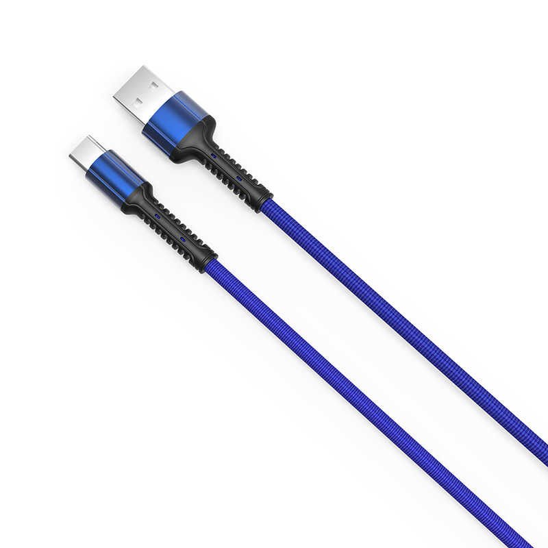 LS64 Type-C Usb Kablo Kırmızı