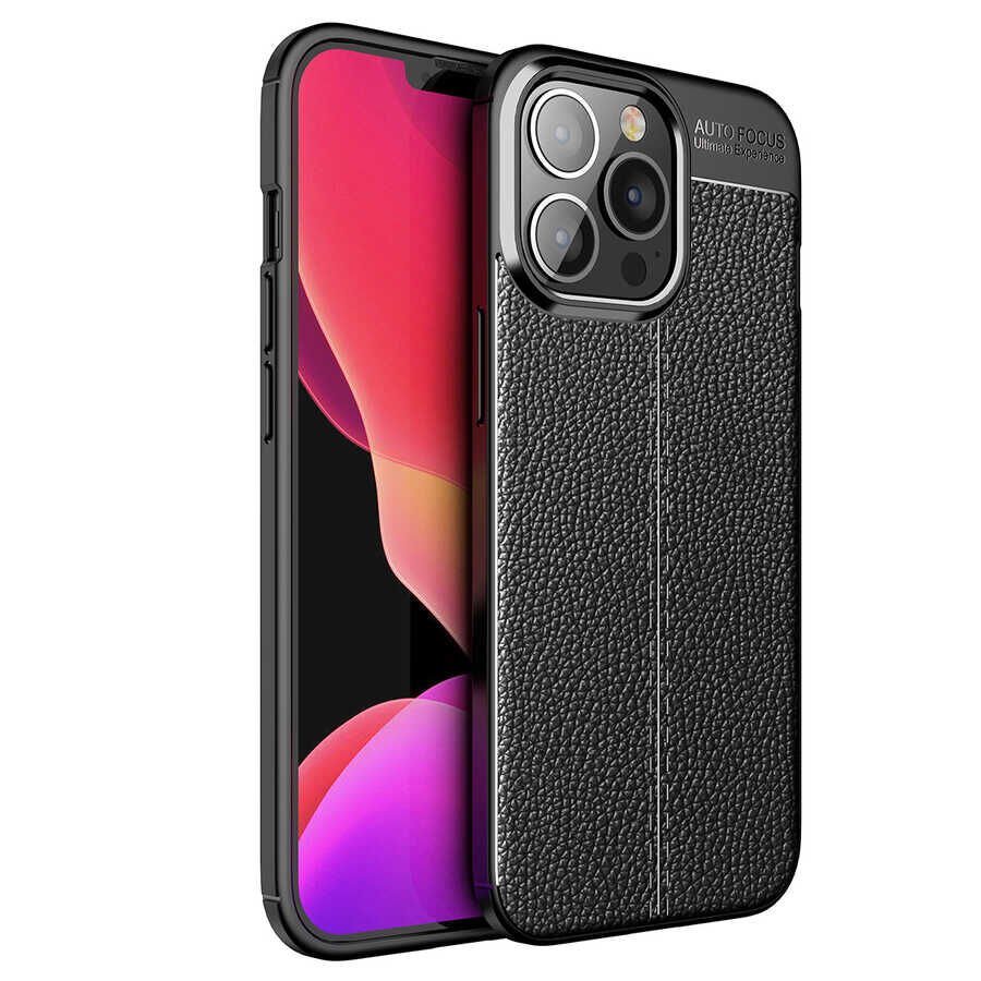 Apple iPhone 13 Pro Max Kılıf HEPTEKİLETİŞİM Niss Silikon Kapak