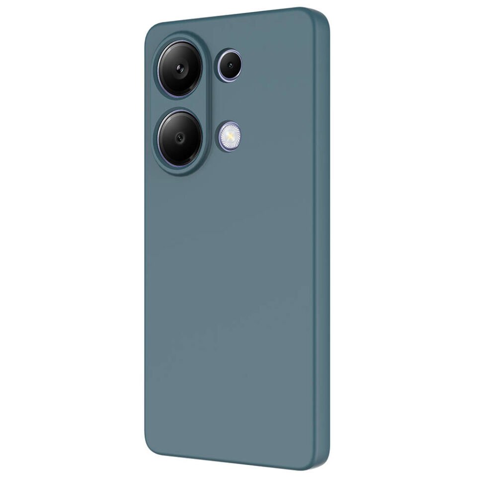 Xiaomi Redmi Note 13 Pro 4G Kılıf HEPTEKİLETİŞİM Mara Lansman Kapak