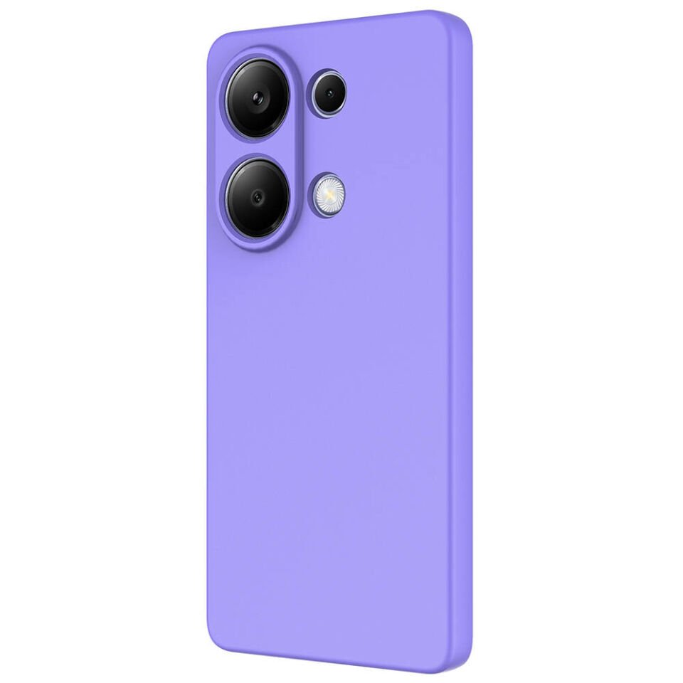 Xiaomi Redmi Note 13 Pro 4G Kılıf HEPTEKİLETİŞİM Mara Lansman Kapak