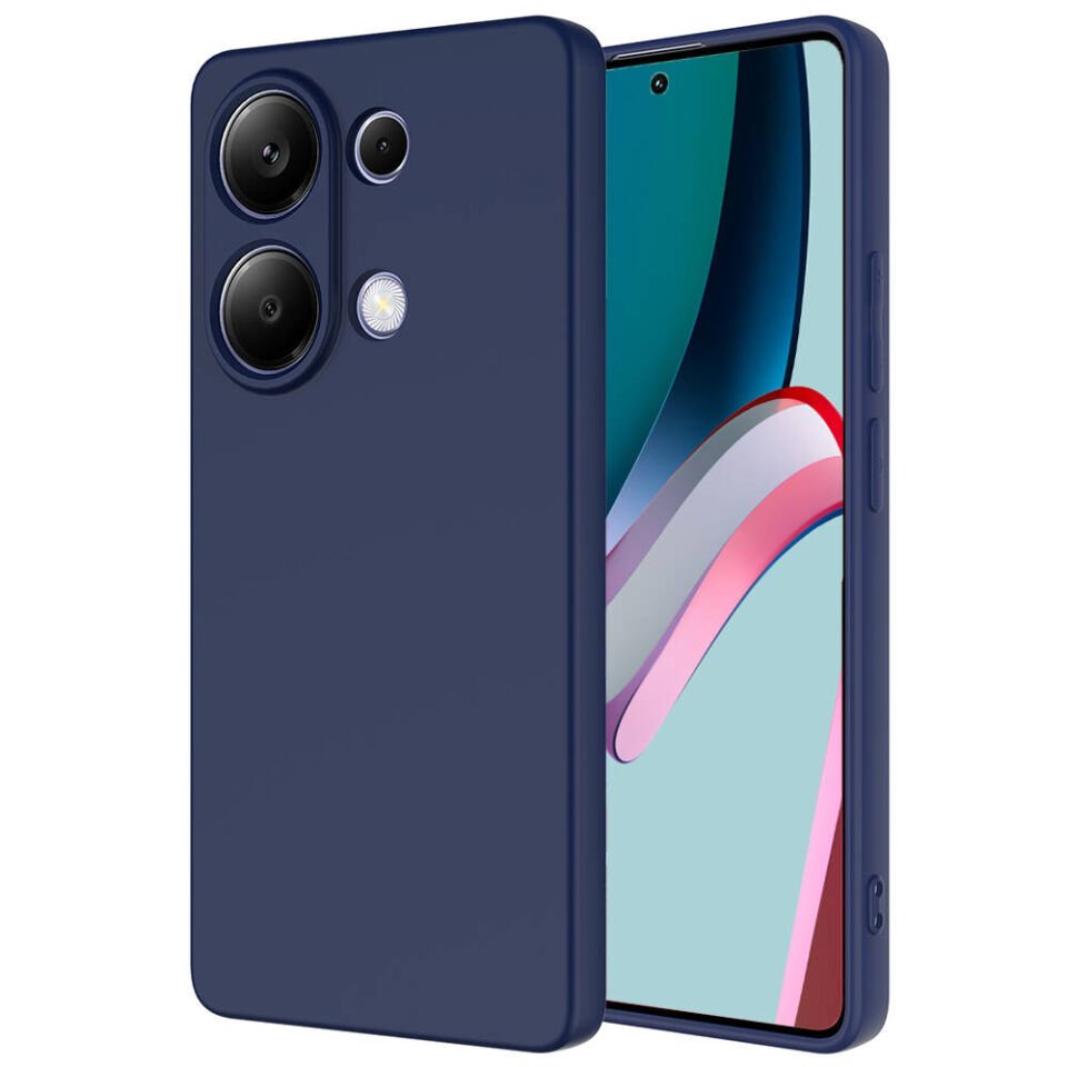 Xiaomi Redmi Note 13 Pro 4G Kılıf HEPTEKİLETİŞİM Mara Lansman Kapak