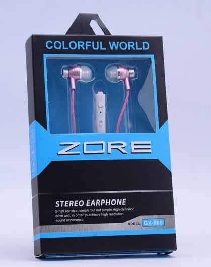 Yüksek Kalite ve Ses Performanslı Kulaklık (GX-908 Mp3 Stereo Kulaklık) Beyaz