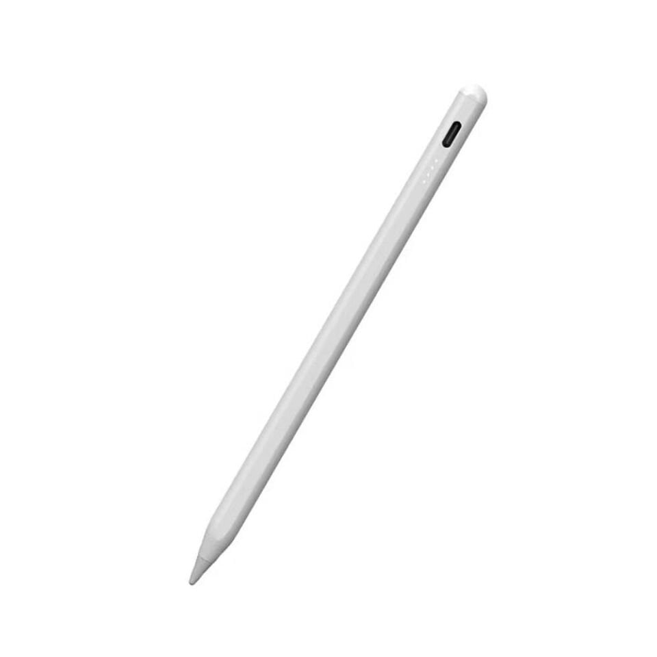 Active Stylus iPad Dokunmatik Kalem (Pencil 14) Beyaz