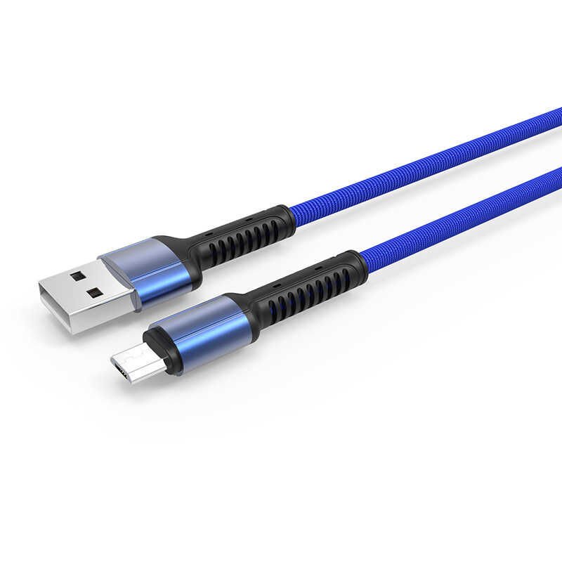 LS64 Micro Usb Kablo Siyah
