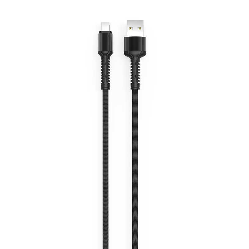 LS64 Micro Usb Kablo Siyah