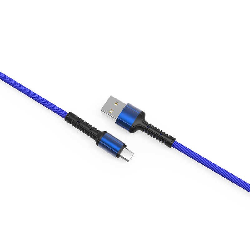 LS64 Micro Usb Kablo Kırmızı