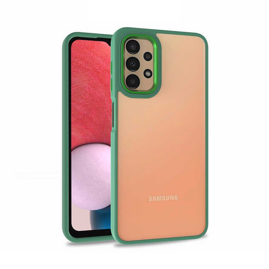 Samsung Galaxy A53 5G Kılıf HEPTEKİLETİŞİM Flora Kapak