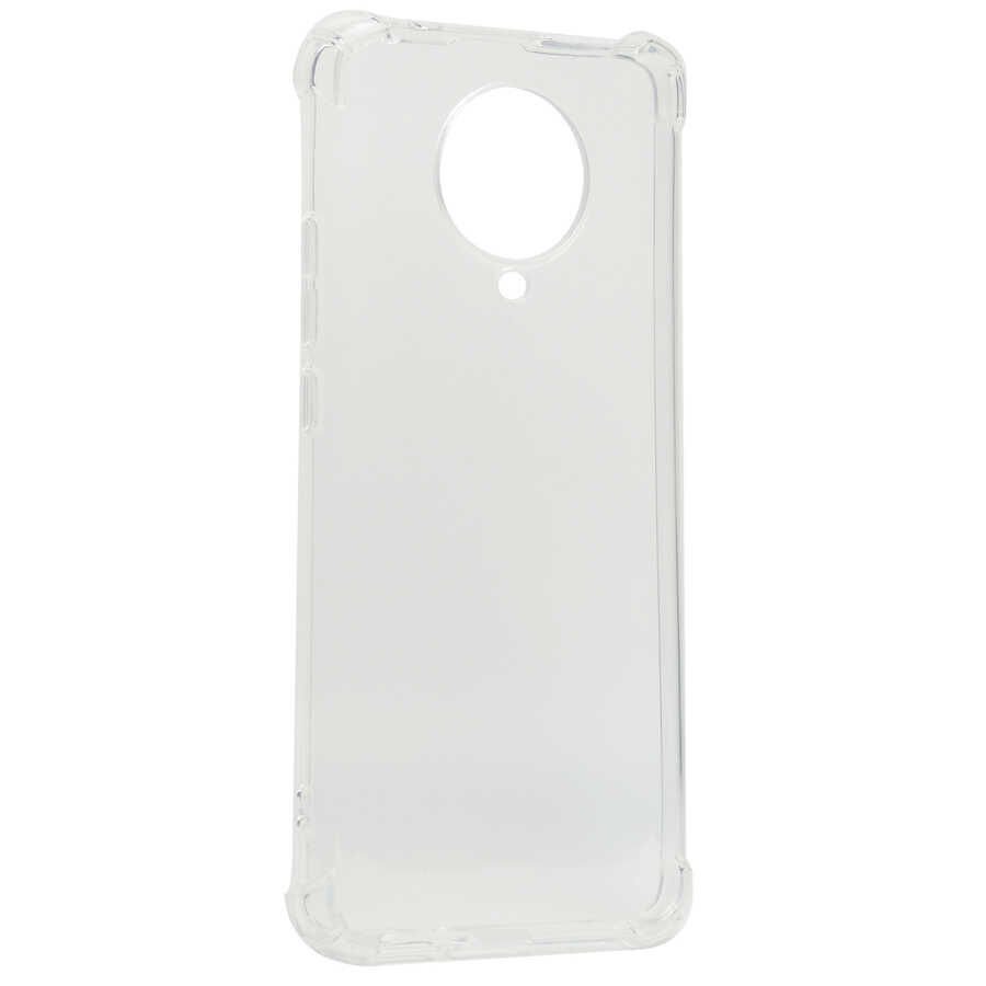 Xiaomi Redmi K30 Pro Kılıf HEPTEKİLETİŞİM Kamera Korumalı Nitro Anti Shock Silikon