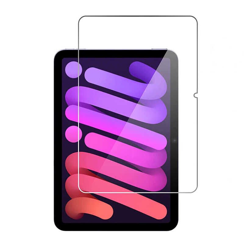 Apple iPad Pro 11 2020 (2.Nesil) HEPTEKİLETİŞİM 5in1 Tablet Temperli Cam Ekran Koruyucu