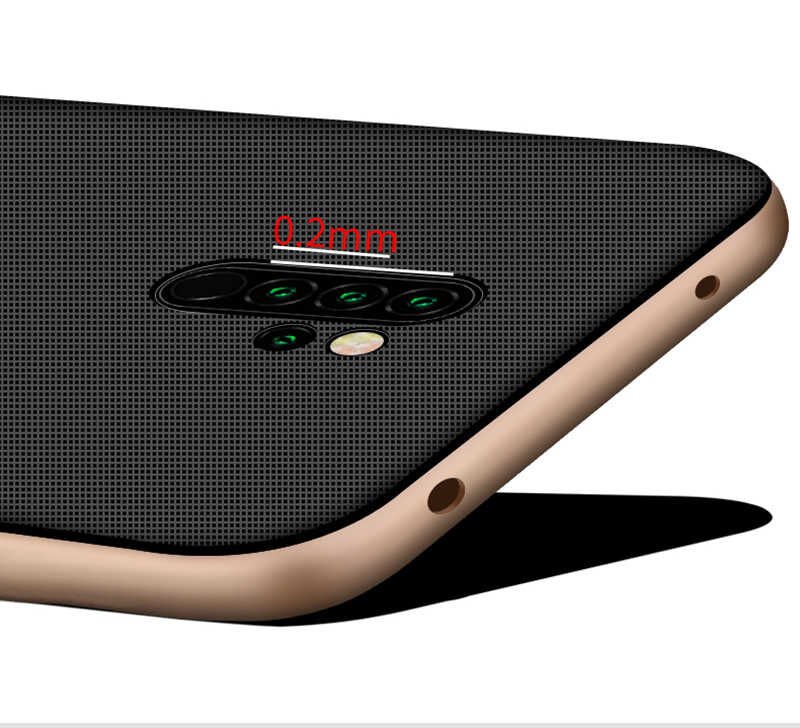 Xiaomi Redmi Note 8 Pro Kılıf HEPTEKİLETİŞİM Standlı Verus Kapak