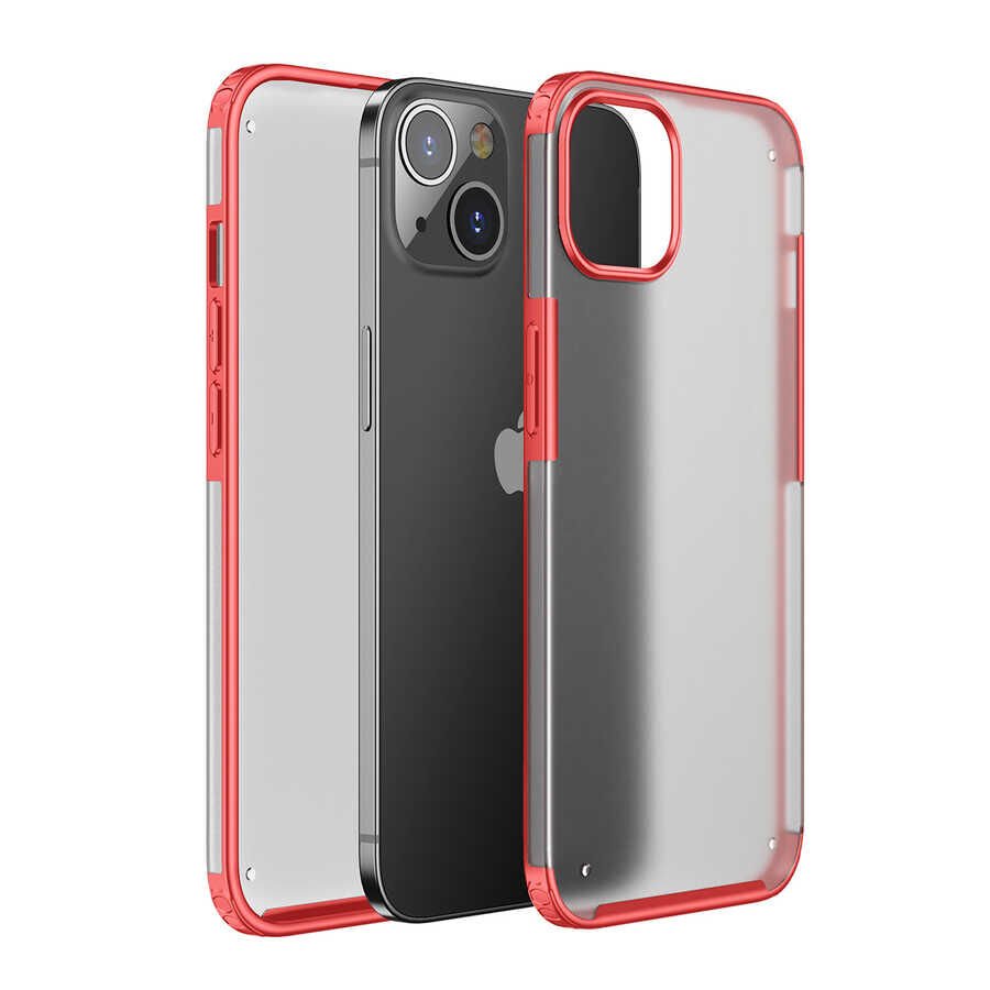 Apple iPhone 13 Kılıf HEPTEKİLETİŞİM Volks Kapak