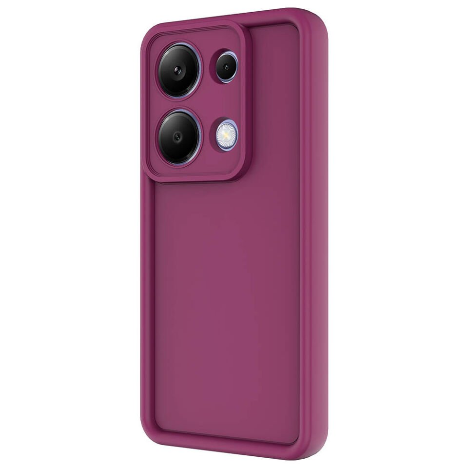 Xiaomi Redmi Note 13 Pro 4G Kılıf Kamera Korumalı HEPTEKİLETİŞİM Ananas Kapak